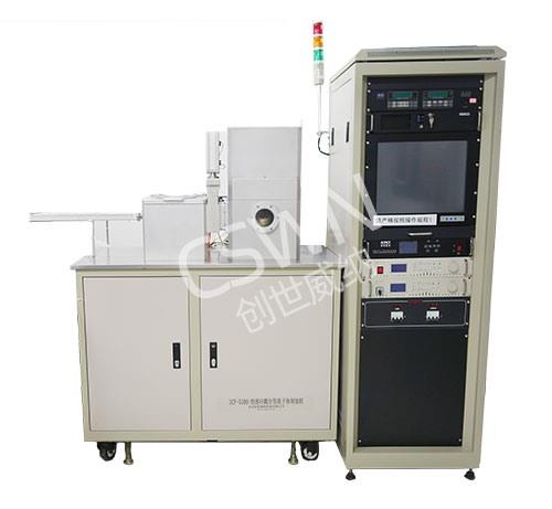 ICP-5101型：氯基專用刻蝕設備， 耐氯基強腐蝕氣體，帶單片送取樣室（Load-Lock）