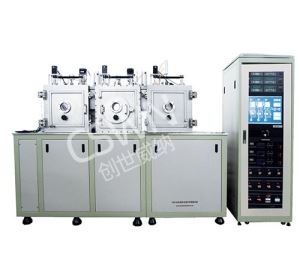 非标定制真空設備---In Line系列