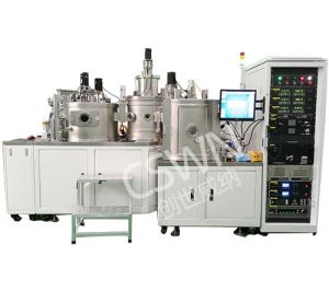 非标定制真空設備---Cluster系列