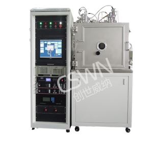 半球碗狀棒狀樣品鍍膜刻蝕設備