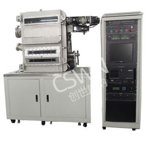 RTR-9000型: 柔性材料卷繞鍍膜