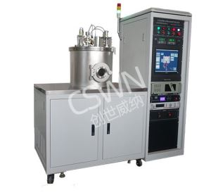MSP-300B型磁控濺射鍍膜機
