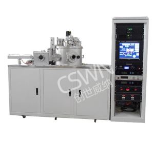 MSP-3100-UHV型：超高肯空磁控濺射設備