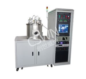 磁控濺射鍍膜機 MSP-300C型磁控濺射鍍膜機