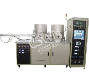 MSP-3300型磁控濺射鍍膜機