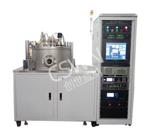 MSP-400C型磁控濺射鍍膜機