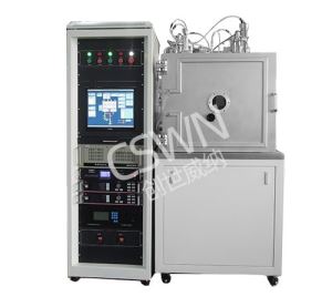 MSP-400E型磁控濺射鍍膜機