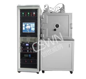 MSP-400E型磁控濺射鍍膜機