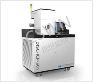 DISC-ICP-601型感應耦合等離子體刻蝕機